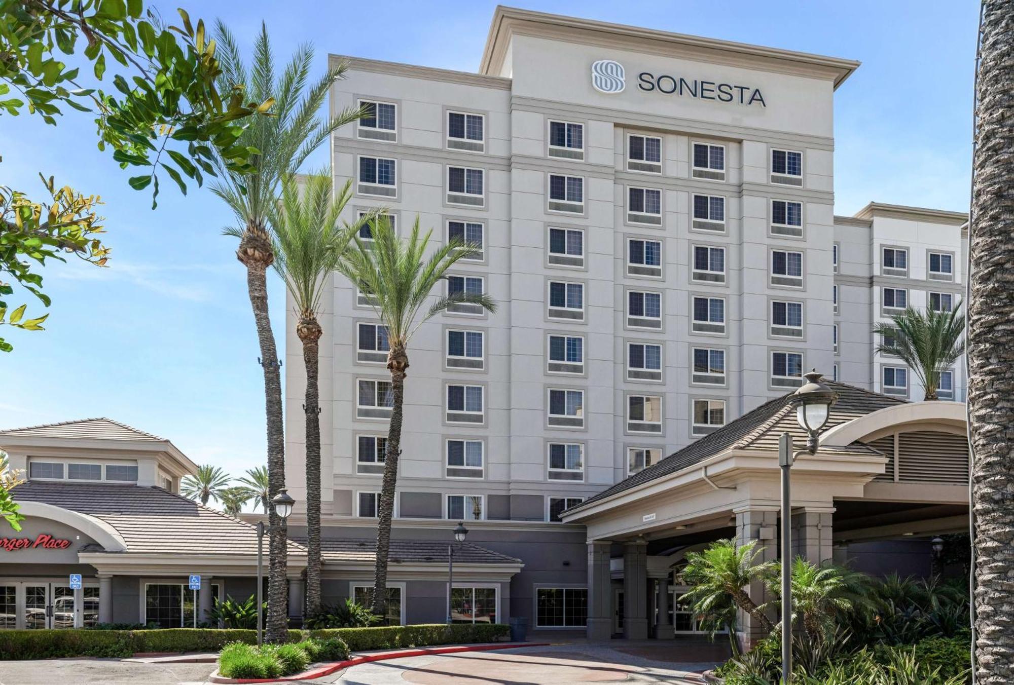 Sonesta Anaheim Resort Area Exterior foto