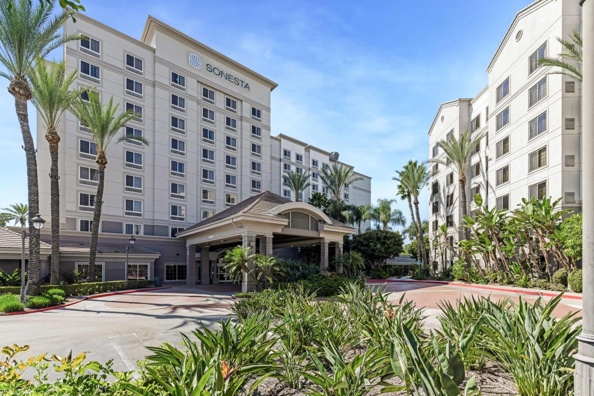 Sonesta Anaheim Resort Area Exterior foto